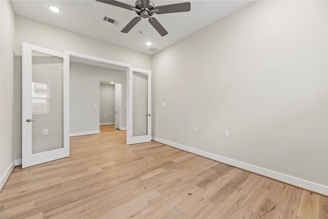 Whether you're working from home, exploring crafts, creating art, enjoying music, or getting lost in a good book, this dedicated study provides the perfect space to pursue everything you’re passionate about. | Image 7