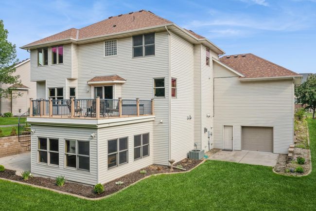 Lower level Tuck under garage, with access to the lower level | Image 10