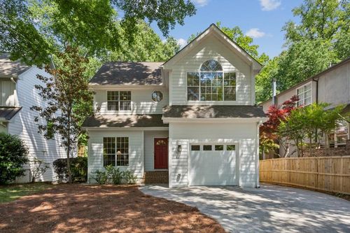2433 Oostanaula Dr Ne, Brookhaven, GA, 30319-3521 | Card Image