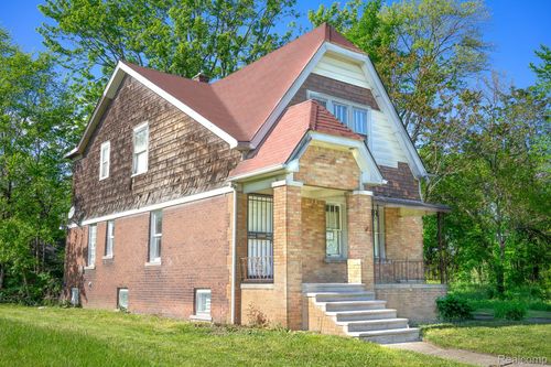 13413 Jane St, Detroit, MI, 48205-4208 | Card Image