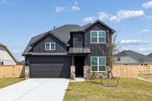 414 Ruby Ford Dr, Cove, TX, 77523-2361 | Card Image