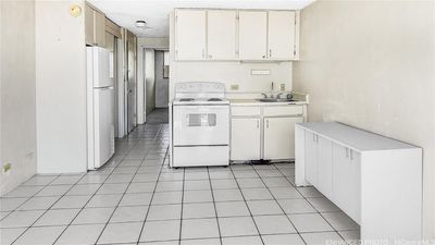 Kitchen and hallway *Virtually enhanced* | Image 1