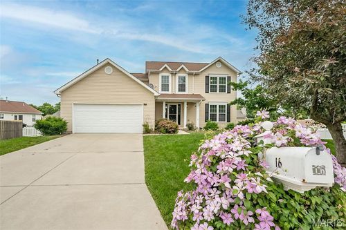 16 Tomahawk Ct, O Fallon, MO, 63366-3722 | Card Image