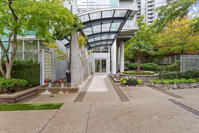 1505 - 1483 Homer Street, Condo with 2 bedrooms, 2 bathrooms and 1 parking in Vancouver BC | Image 3