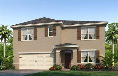 5130 Tana Terrace, House other with 5 bedrooms, 3 bathrooms and null parking in Saint Cloud FL | Image 1