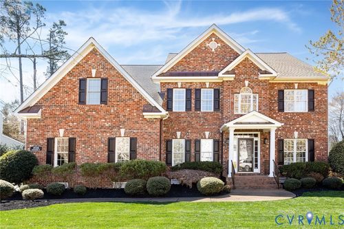 11725 Lincolnshire Ct, Glen Allen, VA, 23059-3417 | Card Image