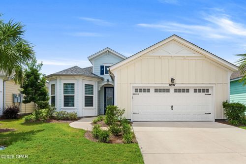 8827 Coral Reef Way, Panama City Beach, FL, 32413-9613 | Card Image