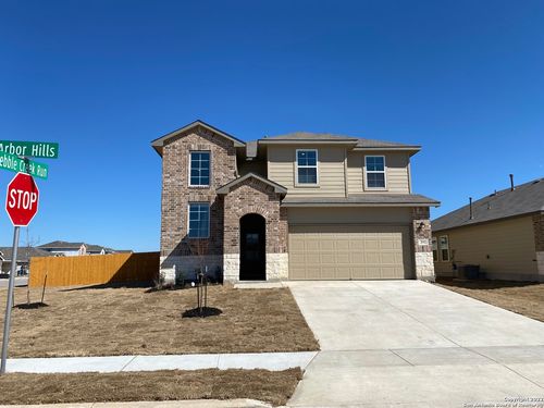 392 Arbor Hls, New Braunfels, TX, 78130-0075 | Card Image