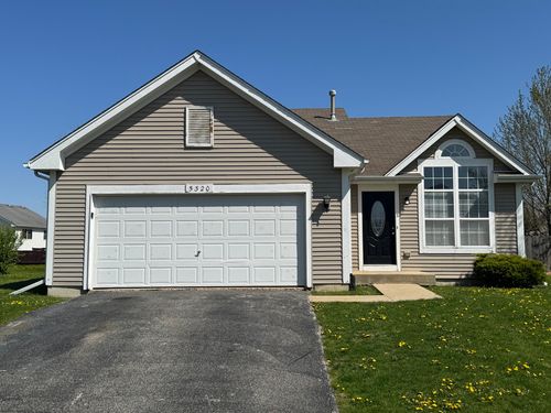 5320 W Orchard Trl, Monee, IL, 60449-8044 | Card Image