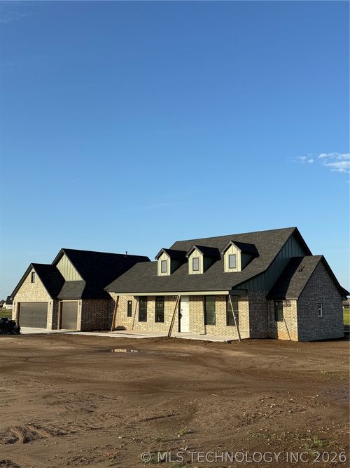 13799 N 58th East Ave, Collinsville, OK, 74021-5748 | Card Image