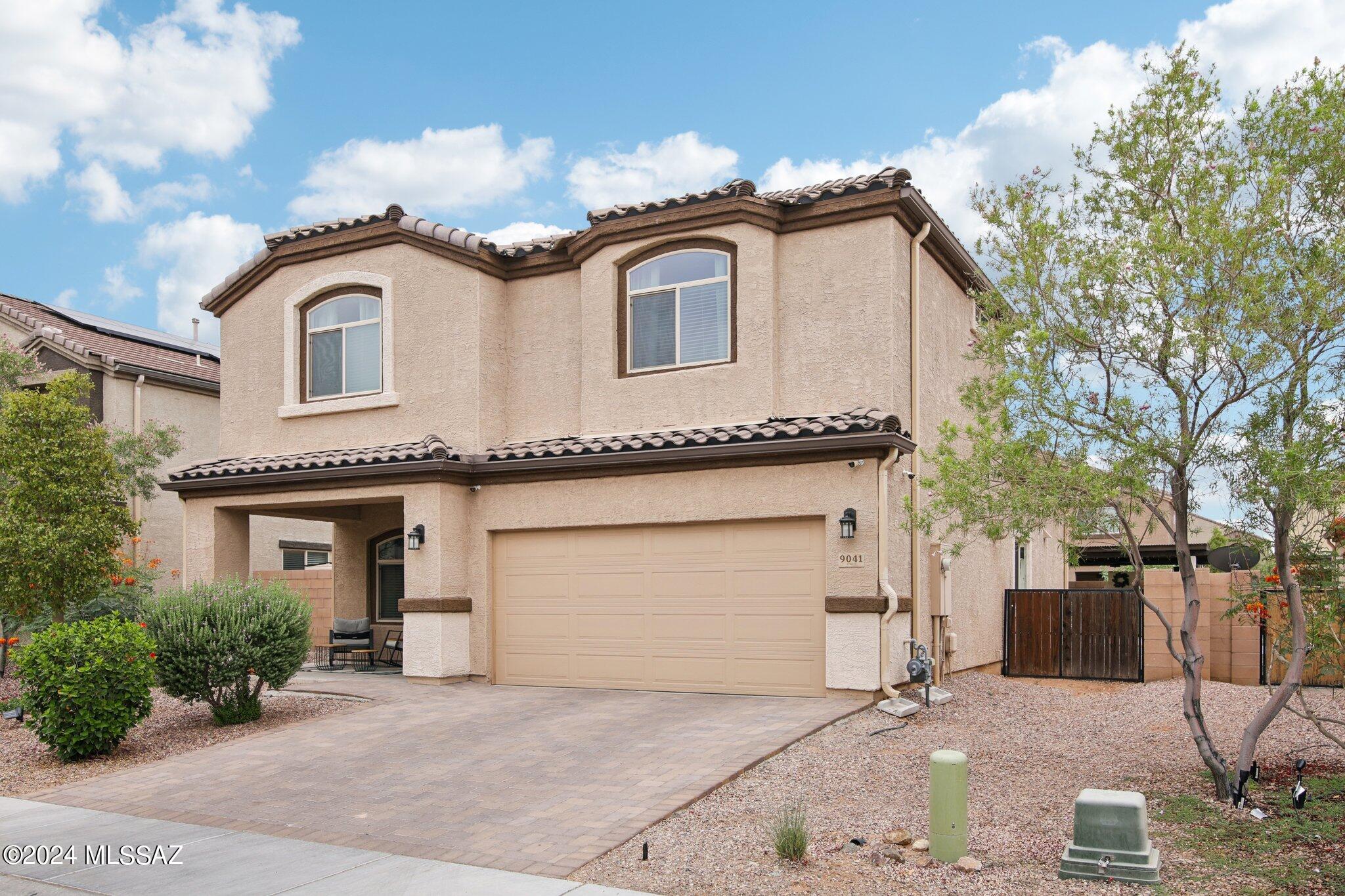 Birchover Dr, Marana, AZ 85653