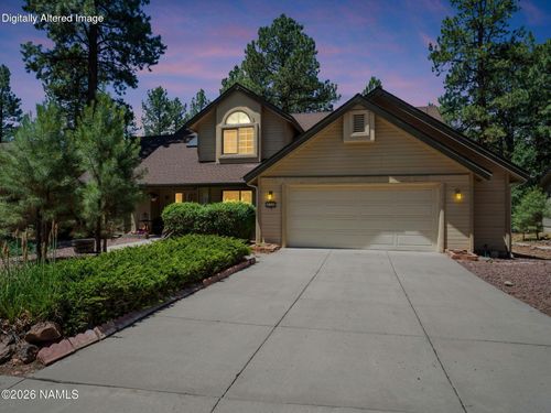 2571 S Highland Mesa Rd, Flagstaff, AZ, 86001-2605 | Card Image