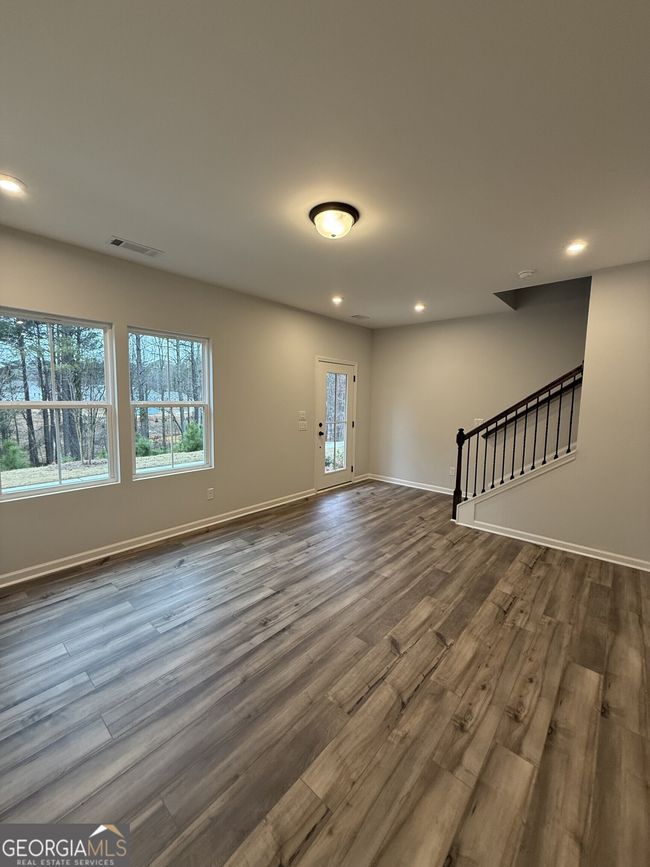 1205 Marlo Way, Townhouse with 3 bedrooms, 4 bathrooms and 2 parking in Acworth GA | Image 5