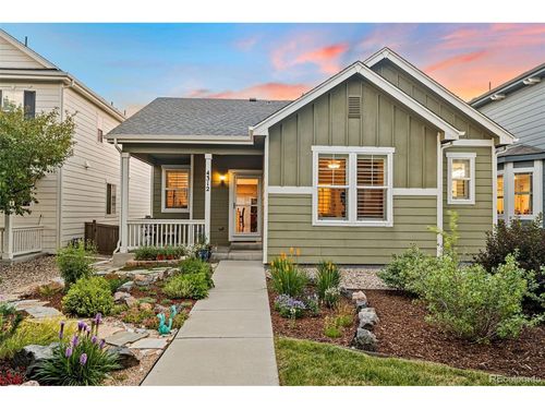 4312 N Meadows Dr, Castle Rock, CO, 80109-3806 | Card Image