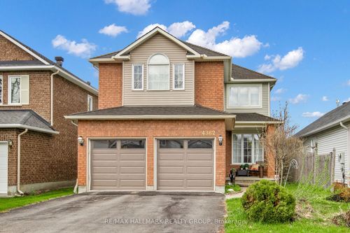4362 Rainforest Dr, Gloucester, ON, K1V1L4 | Card Image