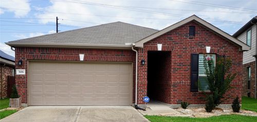 3606 Russett Glen Lane, Katy, TX, 77449 | Card Image