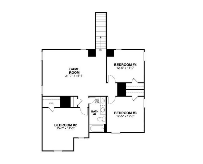 3322 Elm Branch Dr, House other with 4 bedrooms, 3 bathrooms and 2 parking in Rosenberg TX | Image 5