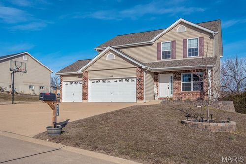 909 Winston Ct, Hillsboro, MO, 63050-4923 | Card Image