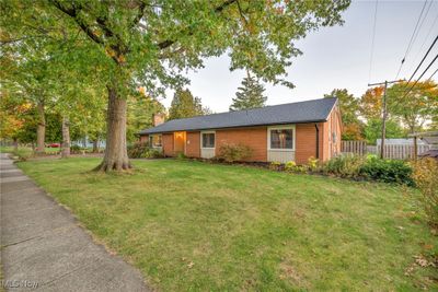 View of front of home featuring a front yard | Image 3