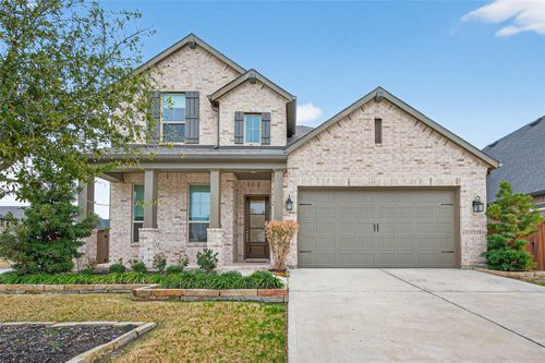 2318 Precision Ln, Katy, TX, 77493-5156 | Card Image