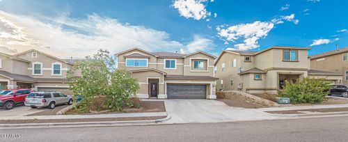 125 S Manzanita Drive, El Paso, TX, 79928 | Card Image