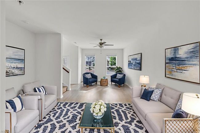 2011 Chartwell Dr, House attached with 3 bedrooms, 3 bathrooms and null parking in Newport News VA | Image 6