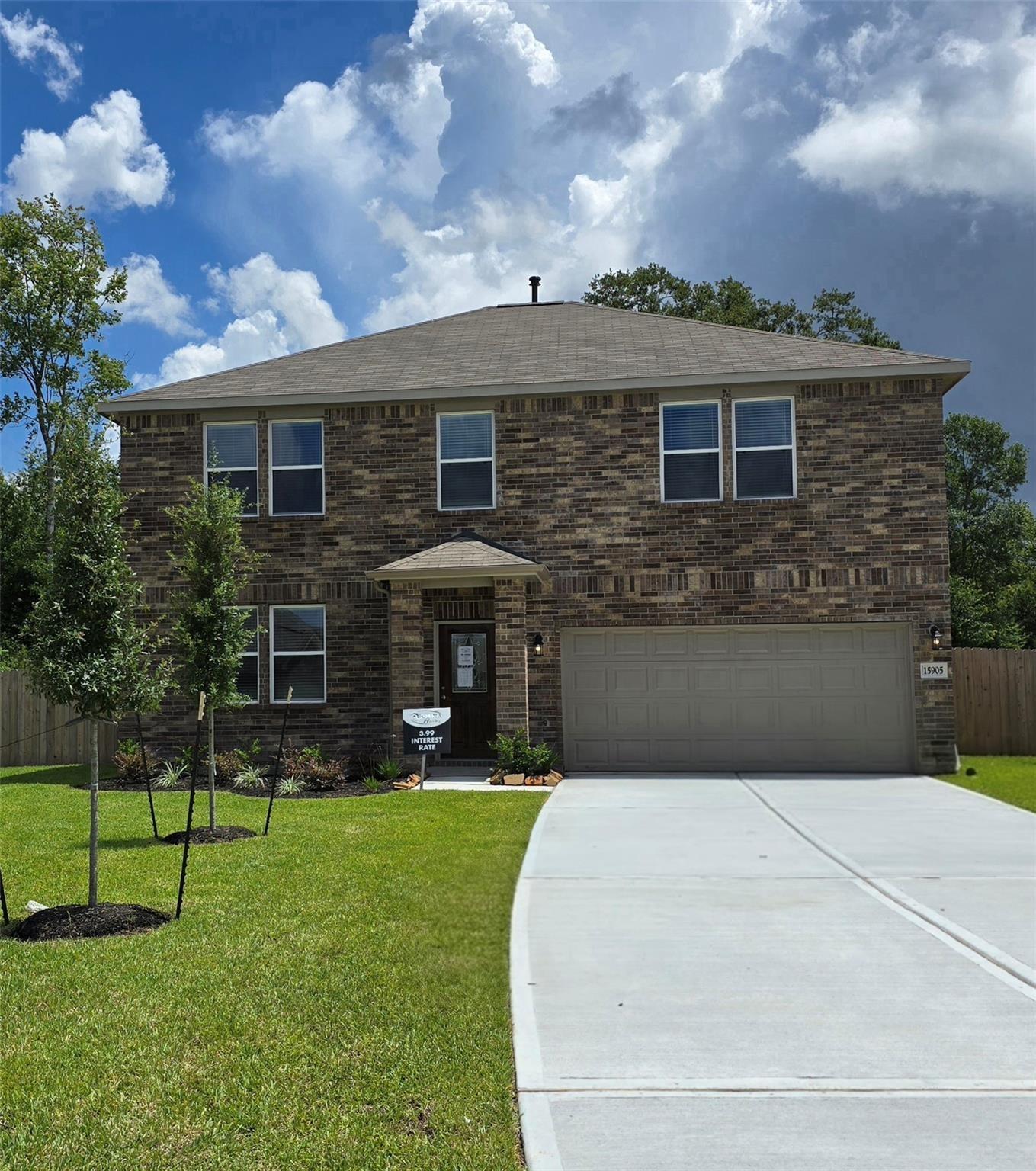 Residential in Splendora 2