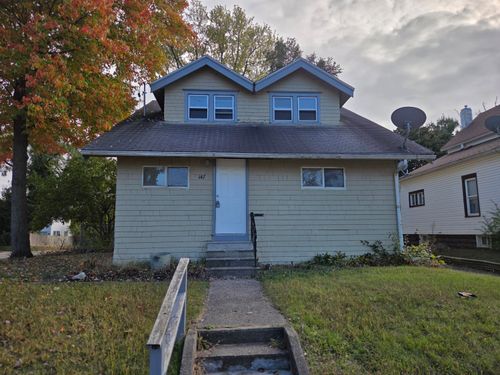 147 W Mansion St, Jackson, MI, 49203-4267 | Card Image