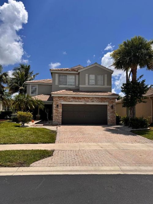 5708 Saddle Trail Ln, Lake Worth, FL, 33449-5449 | Card Image
