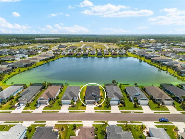 13487 Old Creek Ct, House other with 3 bedrooms, 2 bathrooms and null parking in PARRISH FL | Image 4