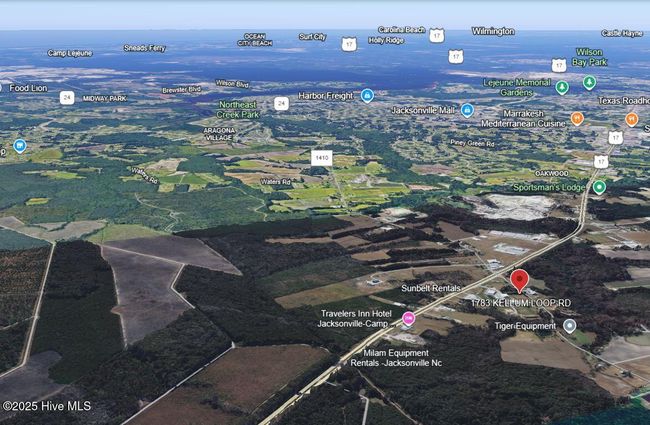 Minutes from Camp Lejeune, restaurants, hospitals, retail, parks, and other outdoor attractions. | Image 6