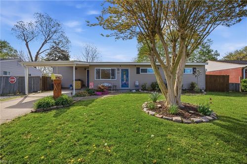 5009 Whitman Lane, Virginia Beach, VA, 23455 | Card Image