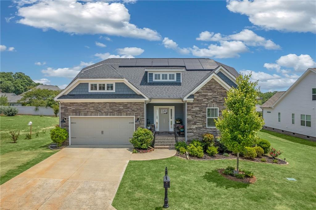 Mystic Vineyard Ln, Anderson, SC 29621