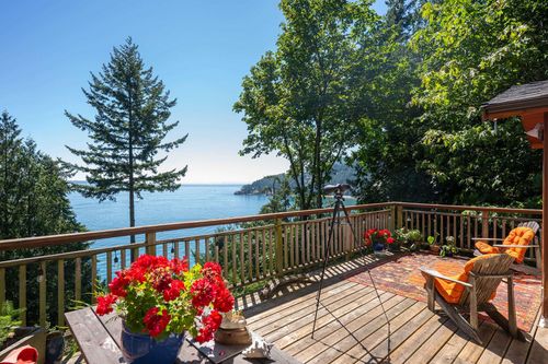 1491 Eagle Cliff Rd, Bowen Island, BC, V0N1G1 | Card Image
