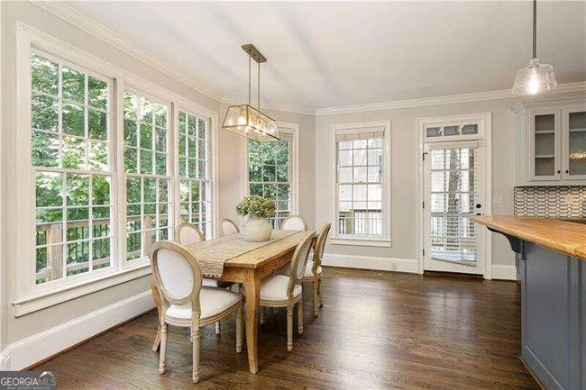 640 Lake Medlock Dr, House other with 6 bedrooms, 5 bathrooms and 2 parking in Johns Creek GA | Image 18