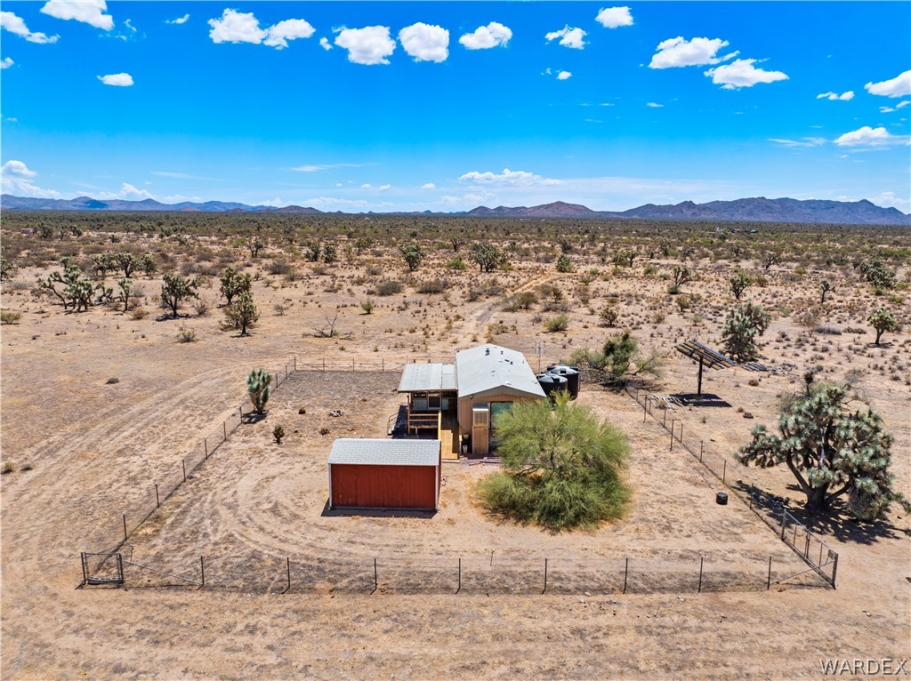 Red Barrel Rd, Yucca, AZ 86438