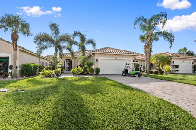 397 Nw Breezy Point Loop, House other with 2 bedrooms, 2 bathrooms and null parking in Port St. Lucie FL | Image 43