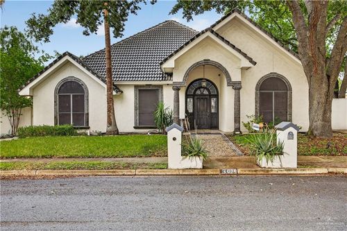 6004 N Cynthia St, Mcallen, TX, 78504-1809 | Card Image