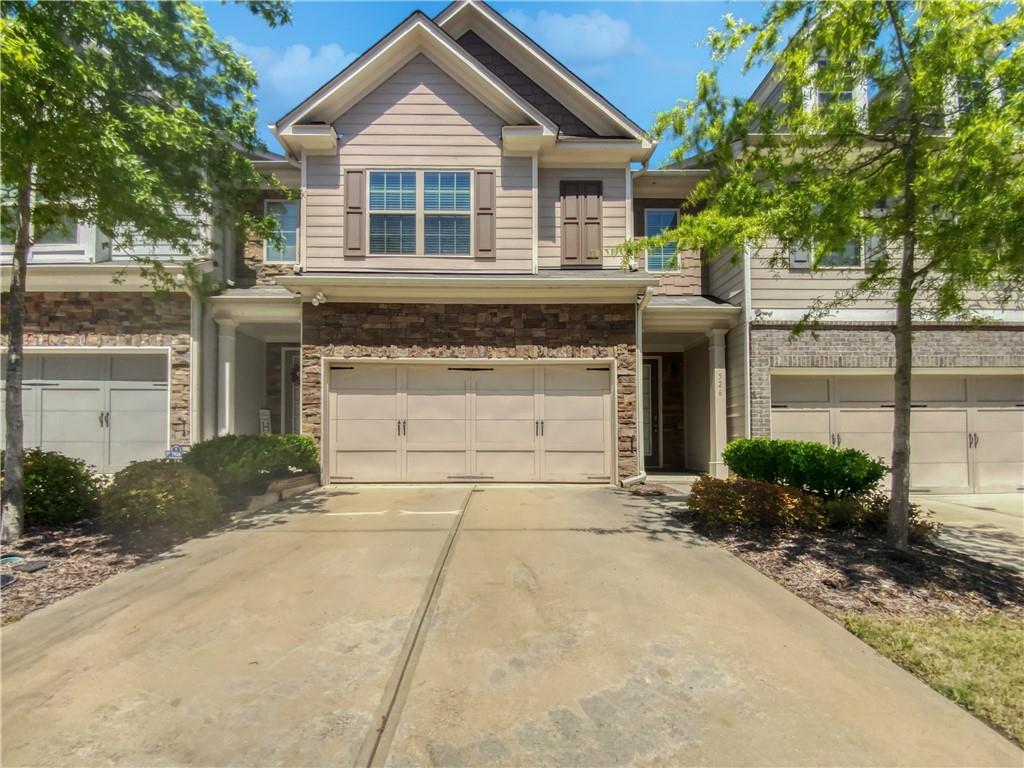 Stone Creek Path, Lithonia, GA 30038