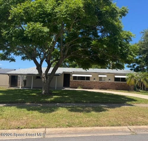 530 Allen Dr, Merritt Island, FL, 32952-4991 | Card Image