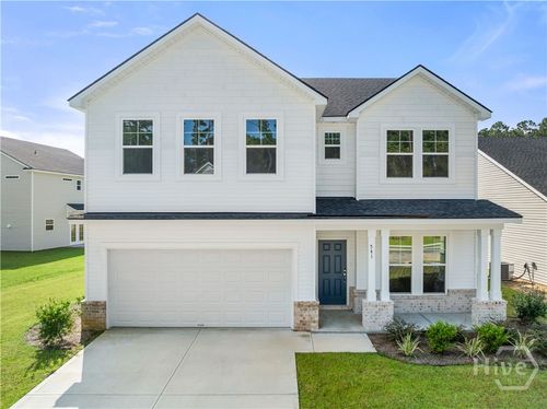 541 Sessile Oak Dr, Savannah, GA, 31419-8394 | Card Image