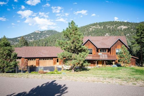 6056 Stone Creek Dr, Evergreen, CO, 80439-6584 | Card Image
