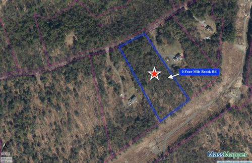 0 Four Mile Brook Rd, Northfield, MA, 01360 | Card Image