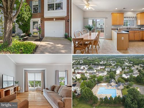 12311 Jarrow Ln, BRISTOW, VA, 20136-2061 | Card Image