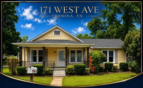 171 West Ave, Medina, TN, 38355 | Card Image