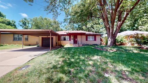 1535 54th St, Tulsa, OK, 74105-6934 | Card Image