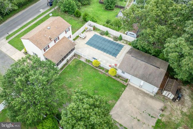 420 Spring Rd, House other with 4 bedrooms, 2 bathrooms and null parking in HAMMONTON NJ | Image 46