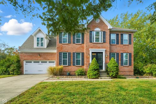 665 Halleck Way, Clermont, IN, 46234-8534 | Card Image