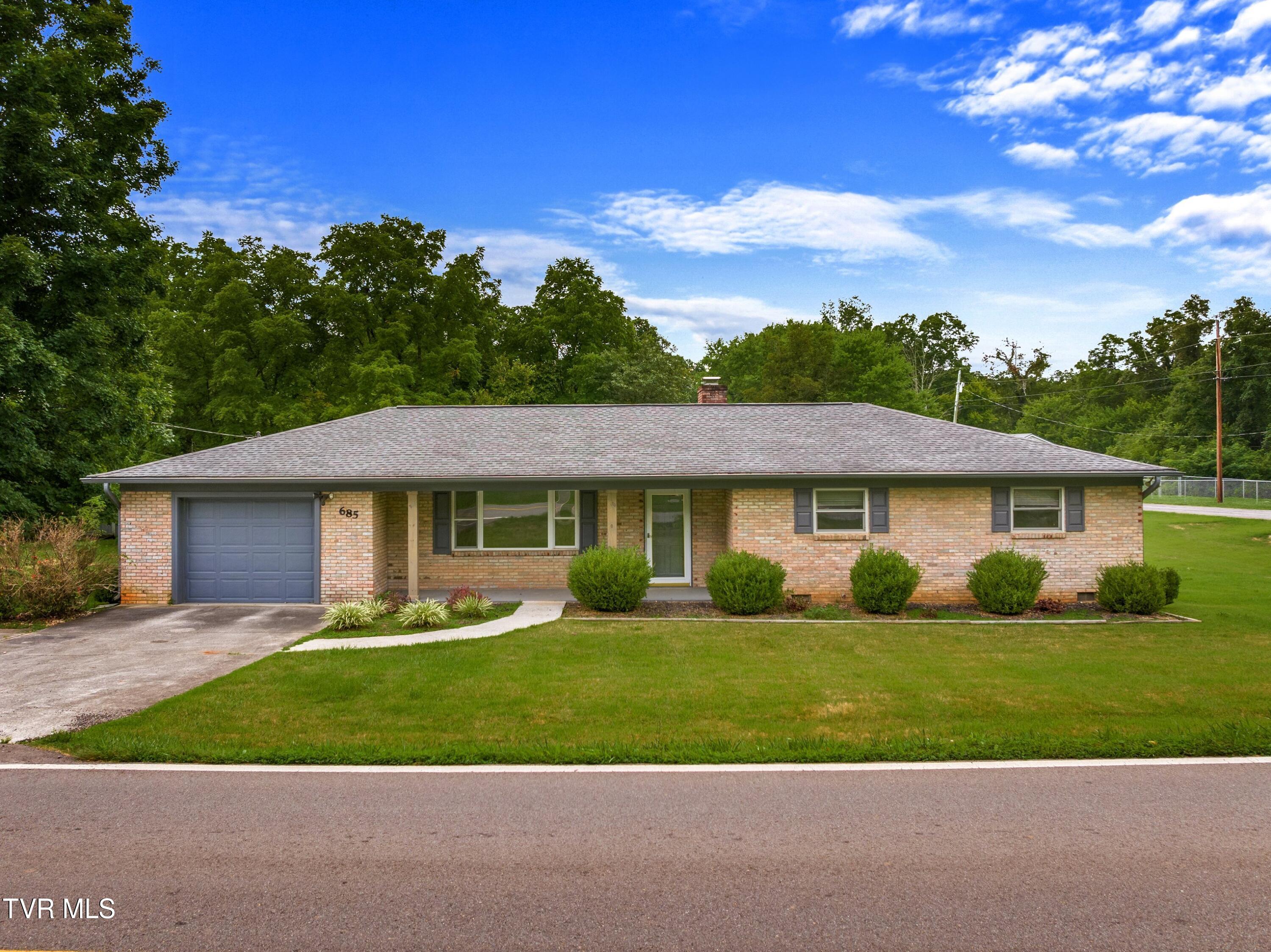 Talbott Kansas Rd, Talbott, TN 37877