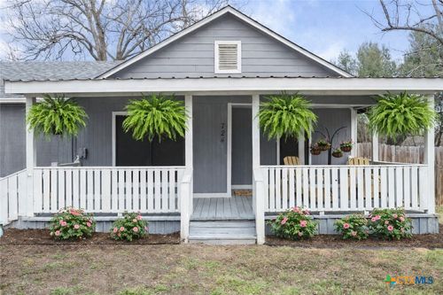 724 Scarbrough St, Rockdale, TX, 76567-3431 | Card Image